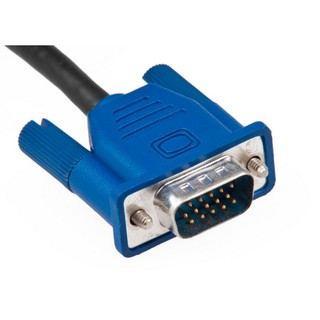 Dây VGA 20m màu đen ( 3+6)
