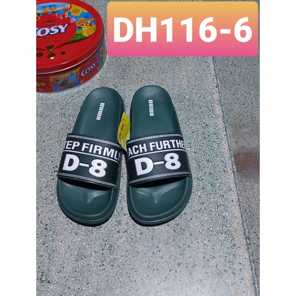 Dép nhựa DUWA D-8 DH116-3 thời trang nam nữ