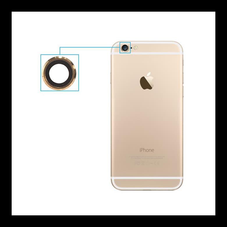 Ống Kính Camera Chính Hãng Cho Iphone 6