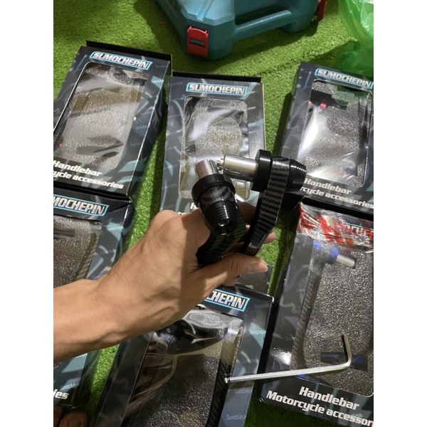 Bảo vệ tay thắng tay côn các dòng xe motor