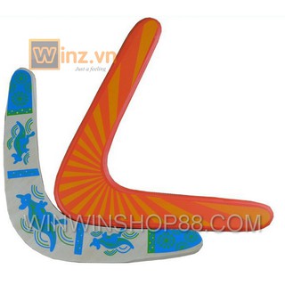 Boomerang chữ V V.2 Asam