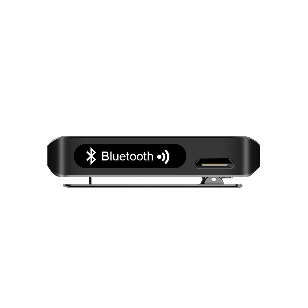 Máy Nghe Nhạc MP3 Màn Hình Cảm Ứng Bluetooth Ruizu M5 Bộ Nhớ Trong 8GB - Hàng Chính Hãng