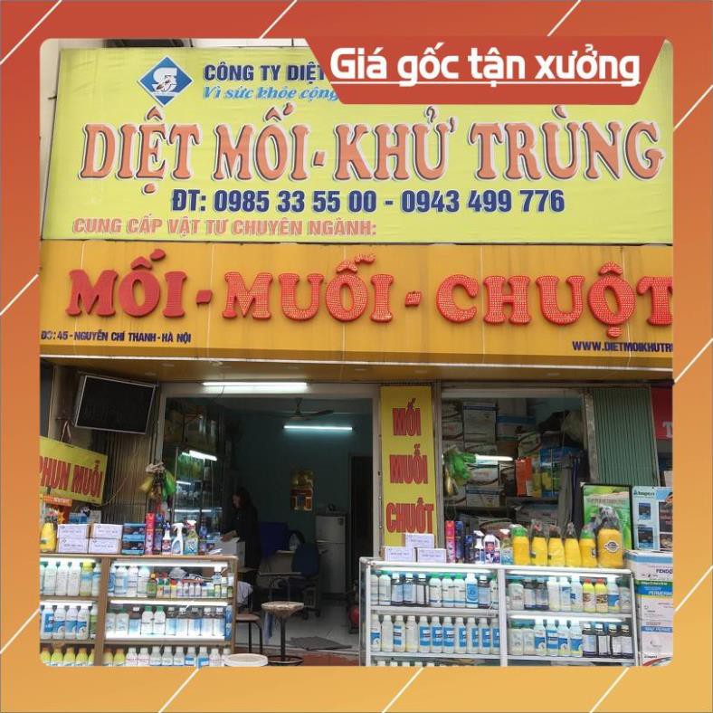 [XẢ KHO] Thuốc diệt chuột RACUMIN 0.75 TP