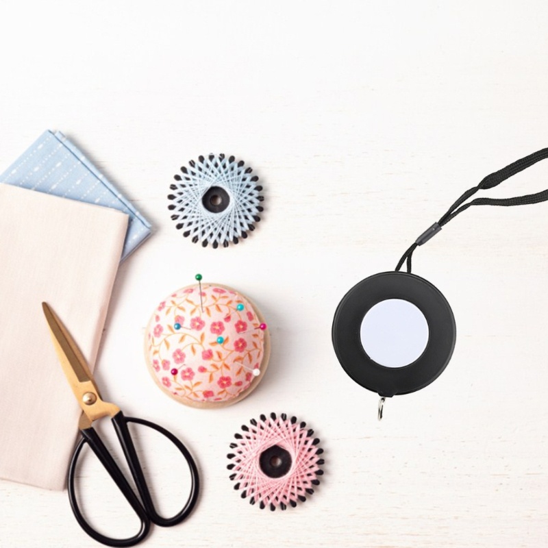 Thước Dây Mềm Linh Hoạt Đo Lường Hỗ Trợ Giảm Cân Cho Thợ May