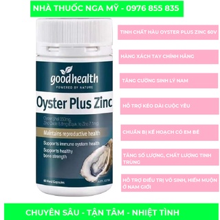 Hàu good healthy 60v