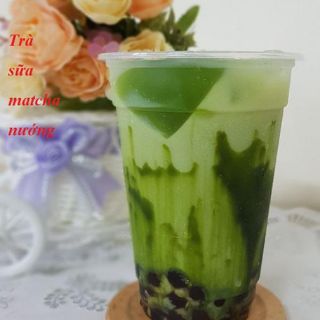 Sốt matcha - Catcher gourmet Matcha flavoured sauce 1.3kg