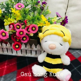 Gấu bông - Ong chăm chỉ