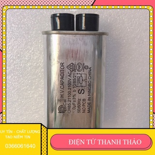 Tụ lò vi sóng