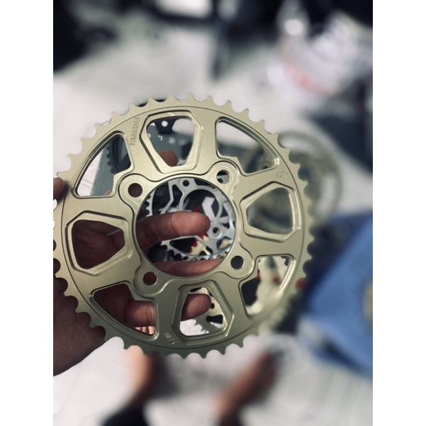 Dĩa nhôm 7075 ex/winner/satria