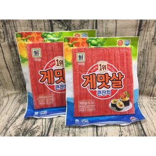 Thanh Cua Hàn Quốc 300g