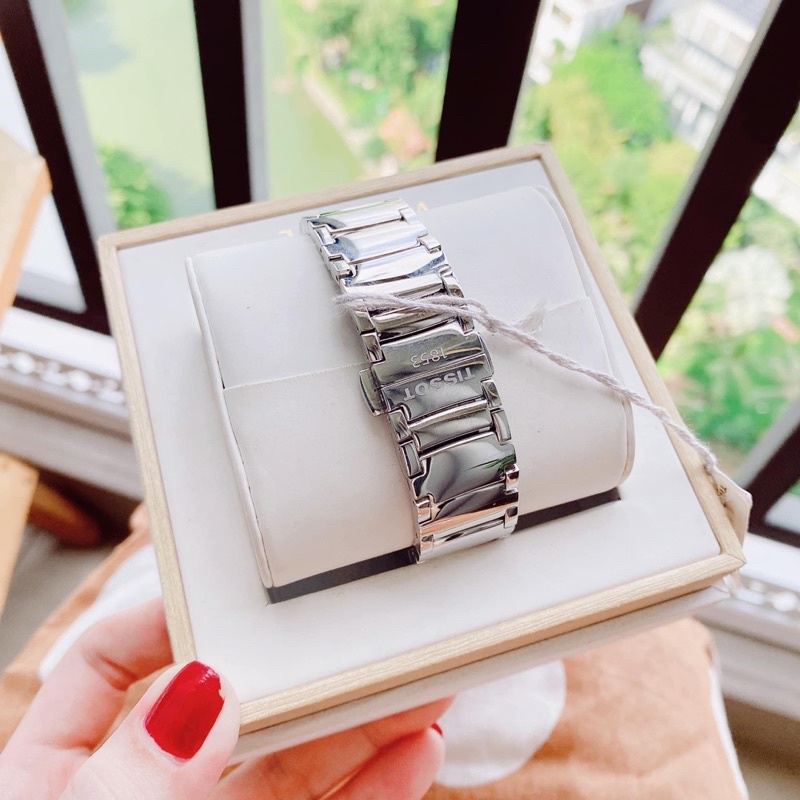 ĐỒNG HỒ NỮ CHÍNH HÃNG Tissot T073.310.11.116.00 Quartz