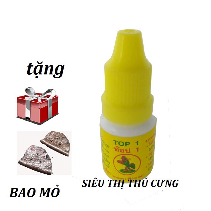 [ HỖ TRỢ PHÍ VẬN CHUYỂN ] COMBO THUỐC BỔ NỘI TẠNG VÀ CẢM CÚM TOP 1 BÉ CHO GÀ - TẶNG BAO MỎ DA