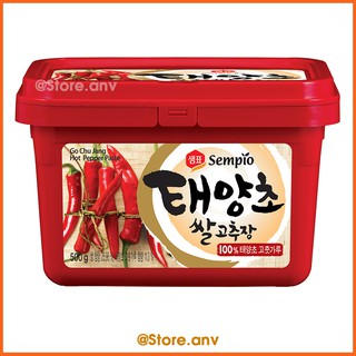 Tương Ớt Hàn Quốc Gochujang Sempio (500g/hộp)