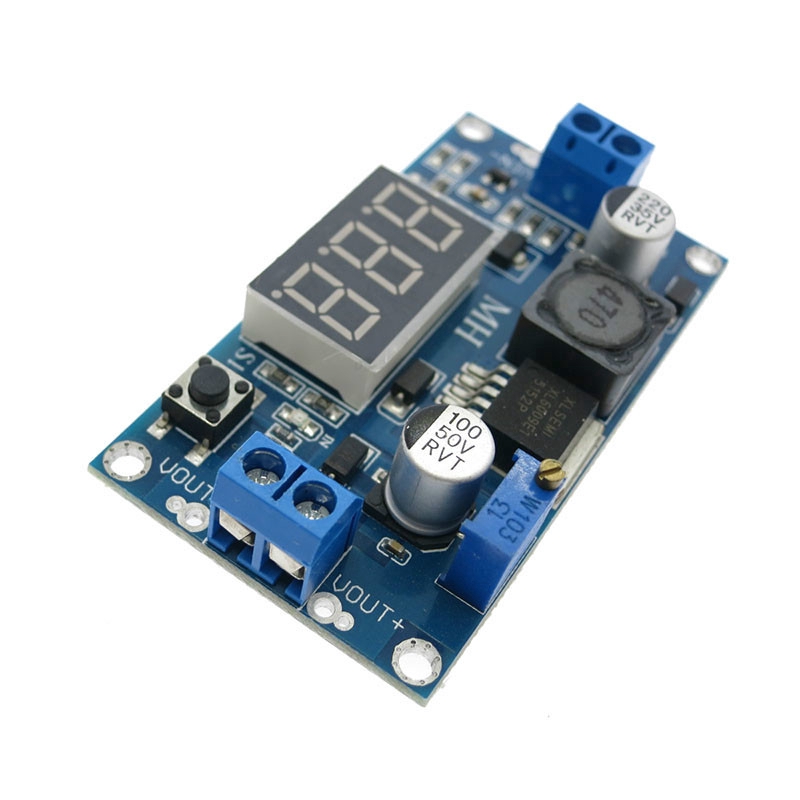 Mô Đun Tăng Áp Dc-Dc Từ 3-32v Sang 5v-35v Xl6009