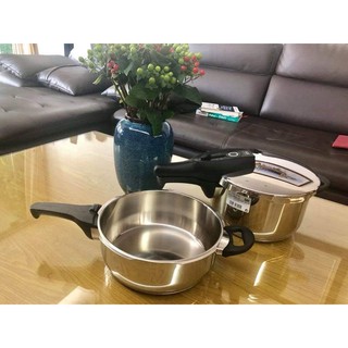 Bộ nồi áo suất silit sitcomatic-made in germany 22cm