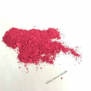 Màu khoáng làm son handmade 1g
