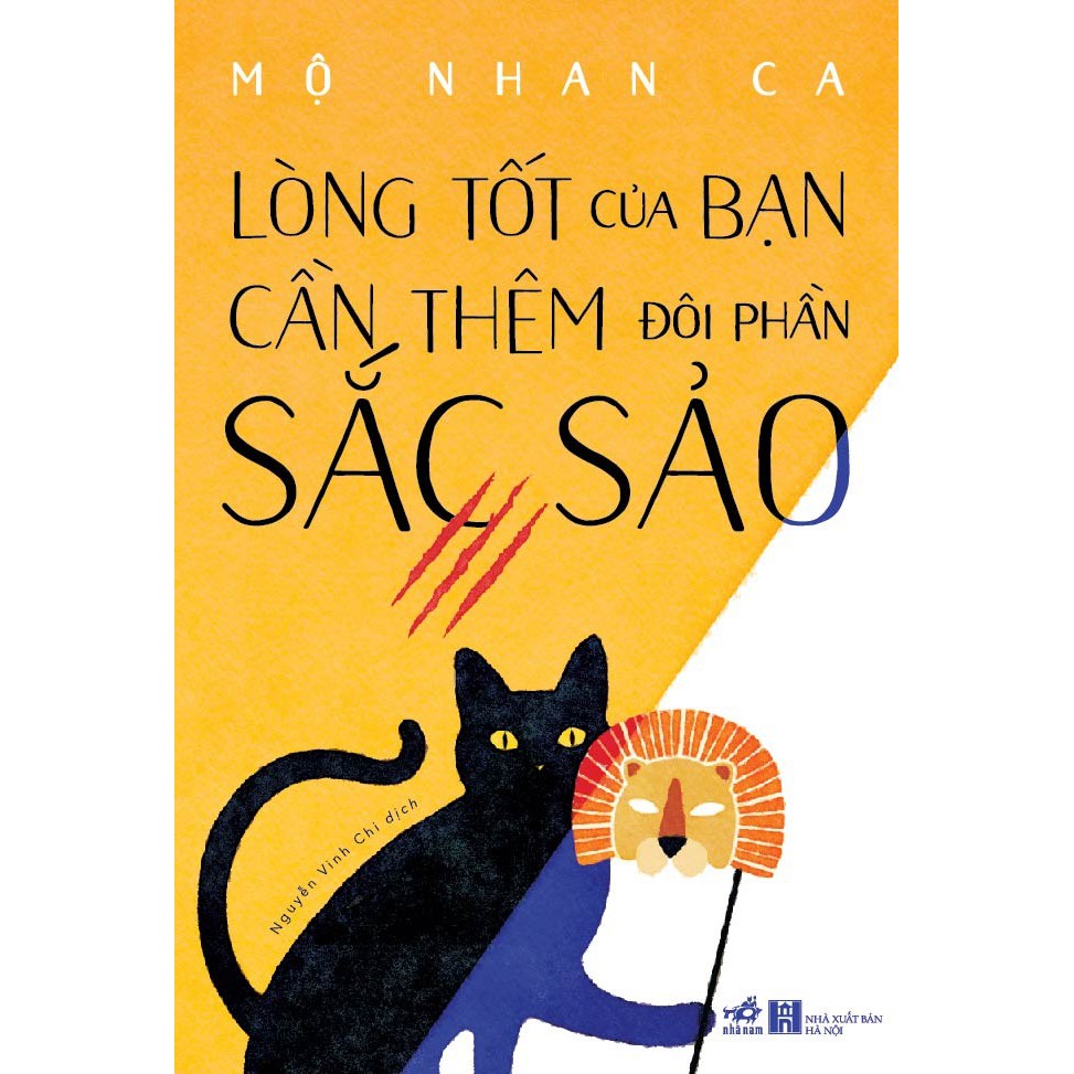 Sách Lòng Tốt Của Bạn Cần Thêm Đôi Phần Sắc Sảo Tập 1