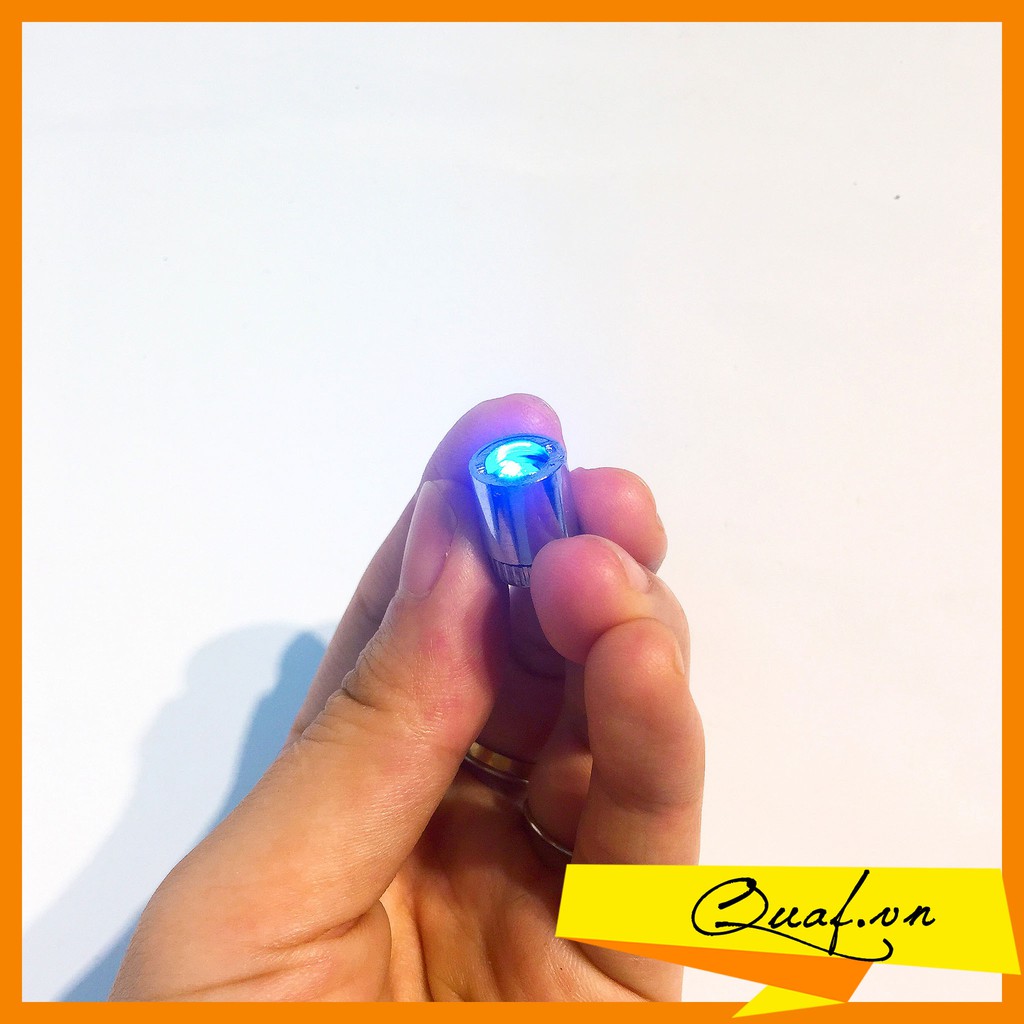 Đèn led nhấp nháy nhiều màu, dùng pin, trang trí đế trưng bày sản phẩm
