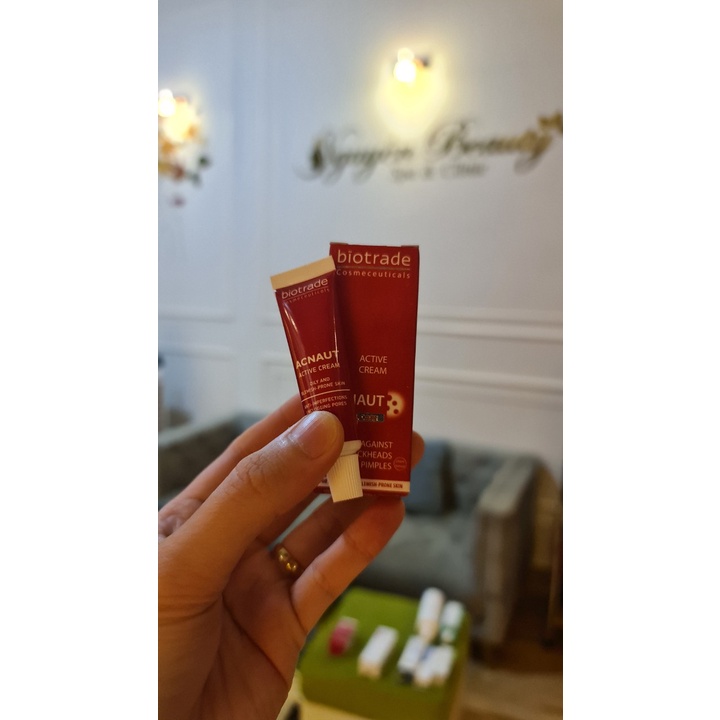Lotion giảm mụn Biotrade Acne Out Active Lotion 10ml, 60ml nhanh chóng, hiệu quả