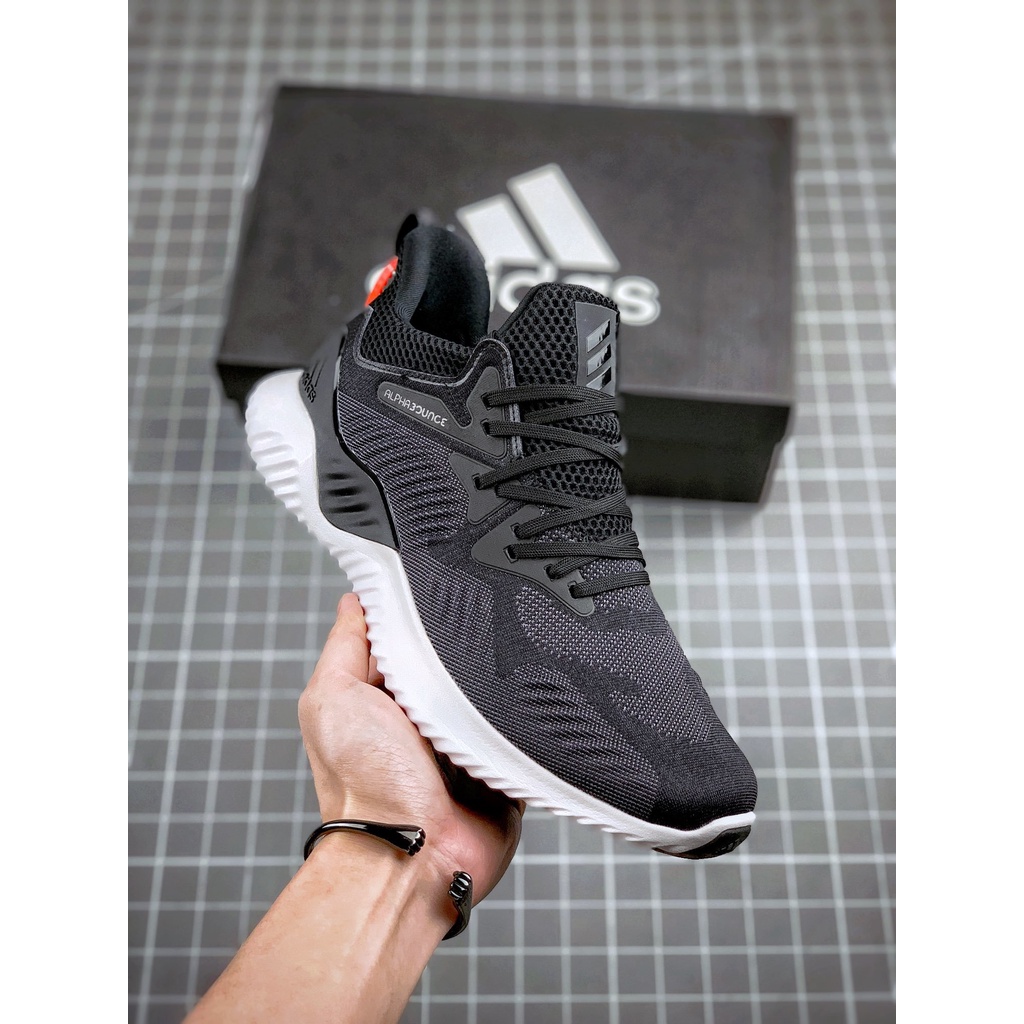 Giày Thể Thao Adidas AlphaBounce Beyond m Phối Lưới Thời Trang Cho Nam Nữ Size 36-45