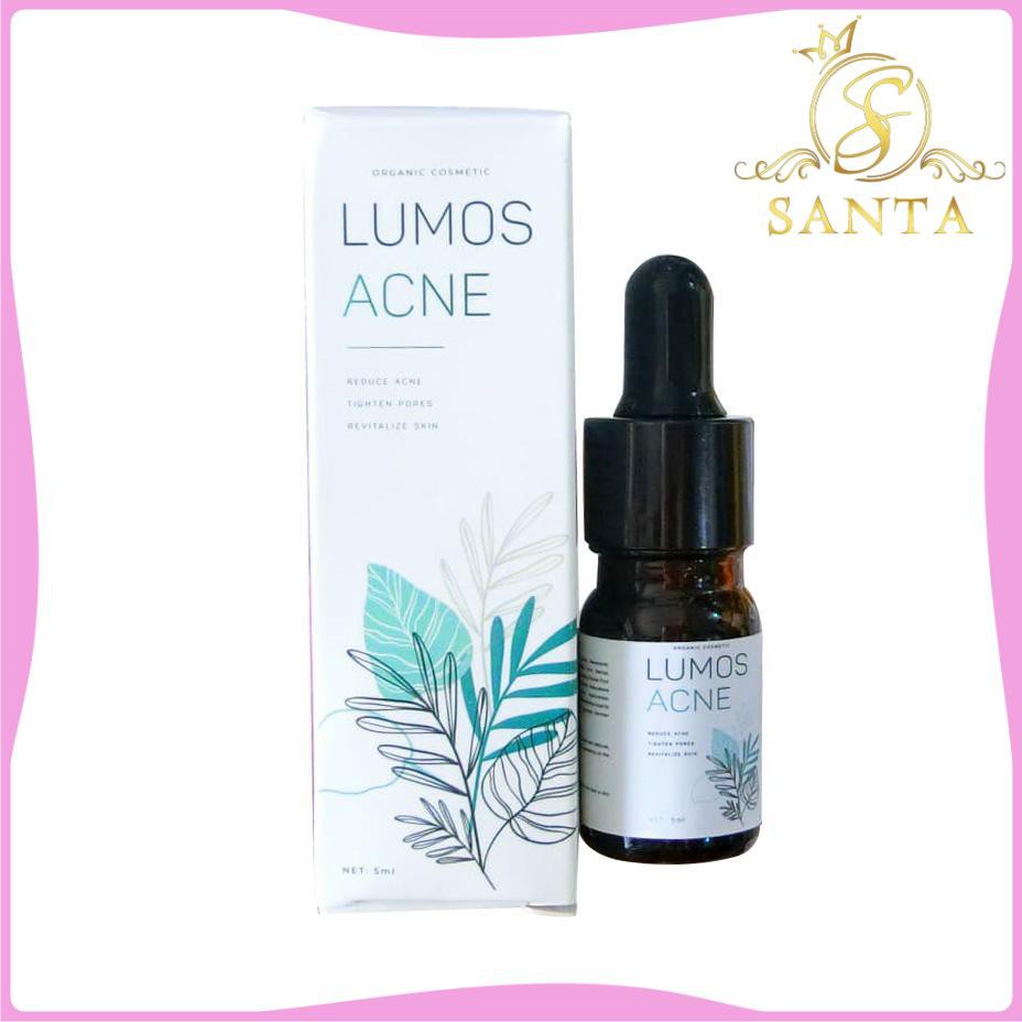 [Bản Cải Tiến 2021] Serum Lumos Acne Ngừa Mụn của Mỹ