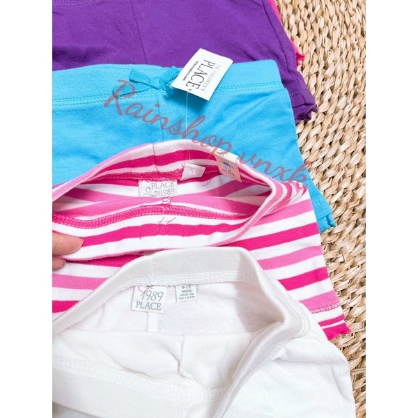 Quần Bé gái xuất dư