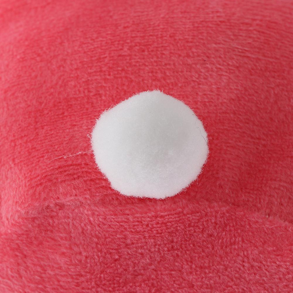 Lồng Nuôi Chuột Hamster / Thỏ / Heo Bằng Vải Lông Cừu Nhỏ Nhắn Xinh Xắn 24