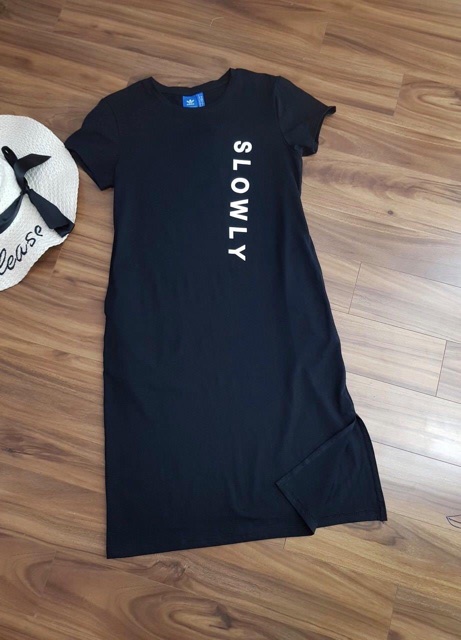 Váy cotton Nữ adidas