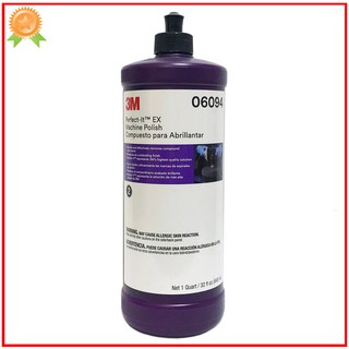 Dung dịch bát đánh bóng bước 2 3m 06094 946ml