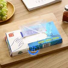 Hộp 100/200 Cái Găng Tay Nilong BaoTay Dùng 1 Lần
