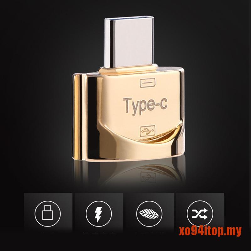 BASEUS Đầu Chuyển Đổi Usb Sang Type C Otg