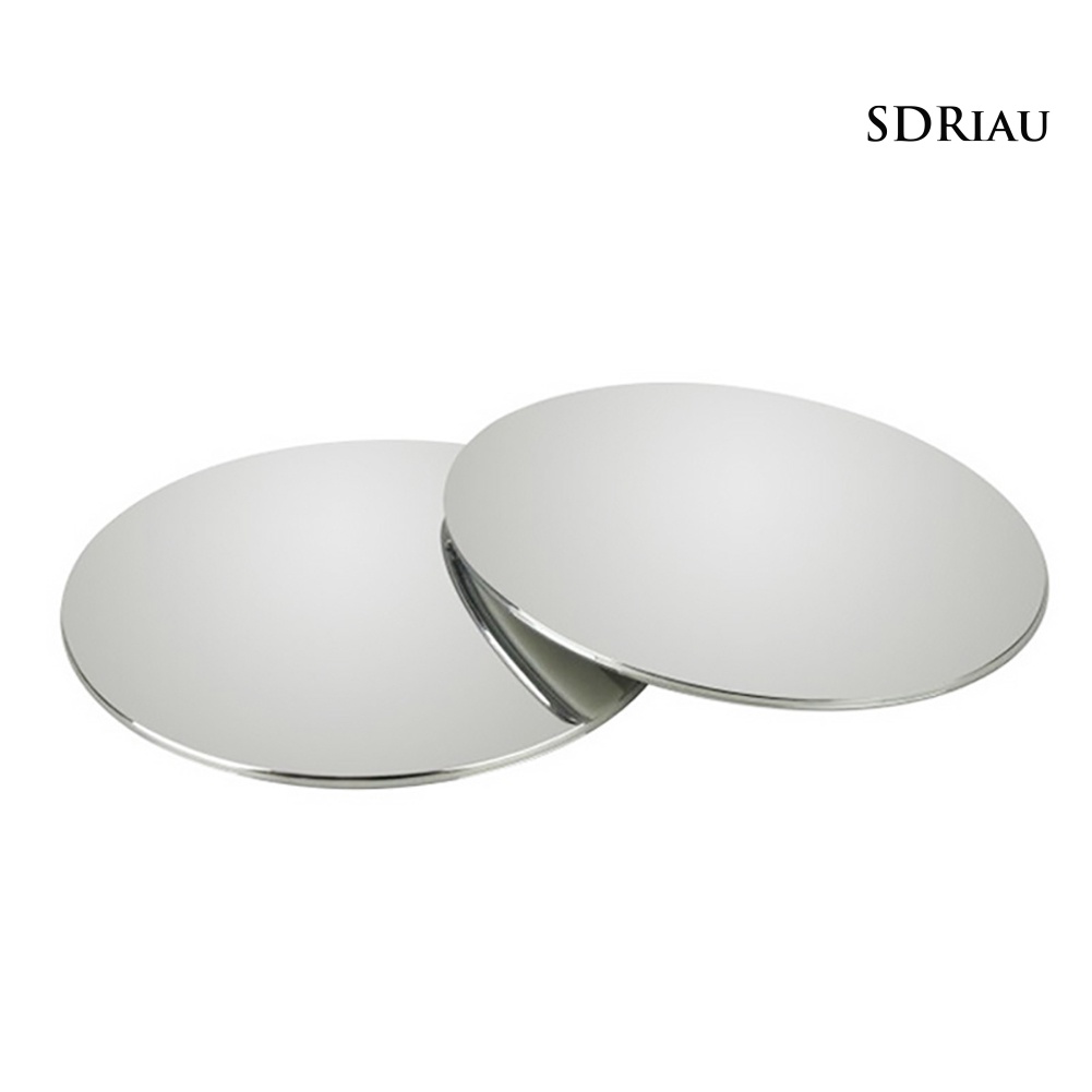 1 Cặp Gương Chiếu Hậu Góc Rộng 360 Độ Cho Xe Hơi