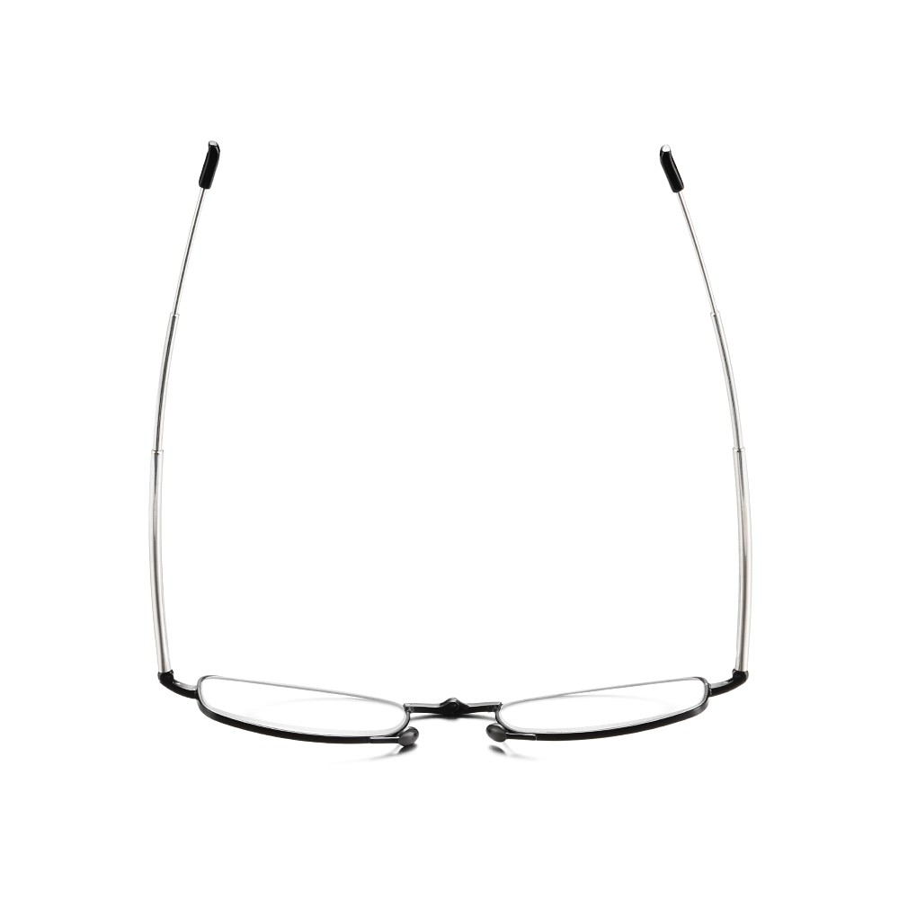 Kính Đọc Sách Có Thể Gấp Gọn Gọng Hợp Kim Thời Trang Tiện Dụng +1.0-4.0