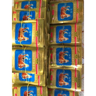 Miếng dán con hổ gói 4 miếng