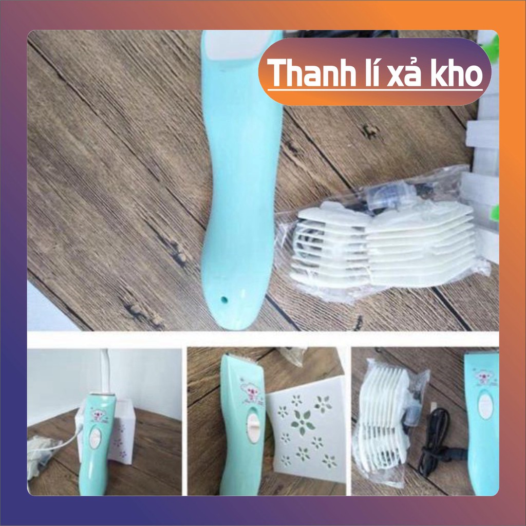 [FREE SHIP] TÔNG ĐƠ CẮT TÓC CHO BÉ TOIR mẫu mới 2019 [FREE SHIP]