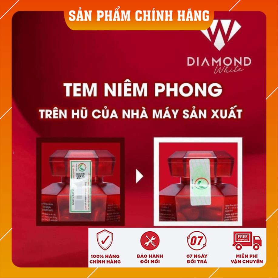 [CHÍNH HÃNG- KHUYẾN MẠI ]  - Viên uống trắng da Beauty Diamond White , Diamond White [FREESHIP] | BigBuy360 - bigbuy360.vn