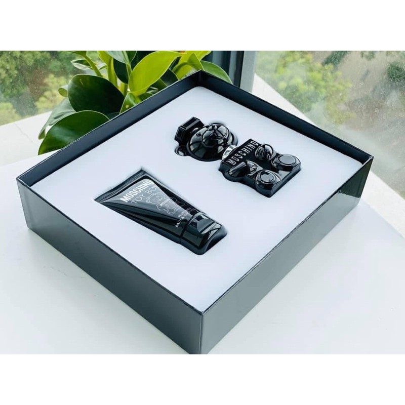 𝑺𝒆𝒕 𝒎𝒊𝒏𝒊 𝑴𝒐𝒔𝒄𝒉𝒊𝒏𝒐 𝑻𝒐𝒚 Boy 30ml