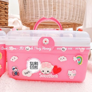 Tủ đựng thuốc Strorage