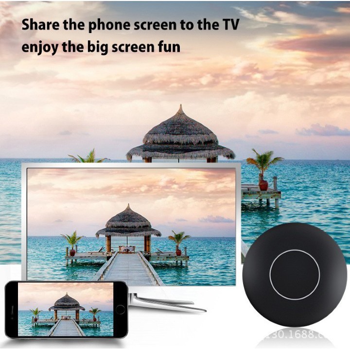 Bộ Hdmi Không Dây Kết Nối Điện Thoại Thông Minh Với Tivi, Điện Thoại Với Màn Hình Ô Tô Hdmi Không Dây Q1