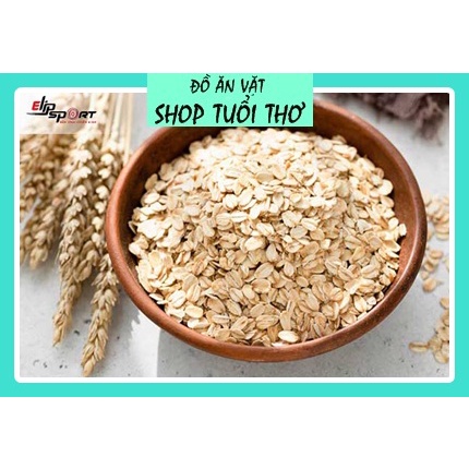 Yến Mạch Nguyên HạtFREESHIP[NHẬP KHẨU ĐỨC] túi 500gr