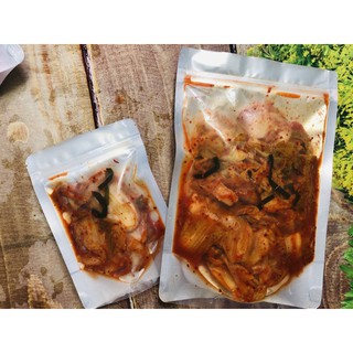 100g KIM CHI HÀN QUỐC