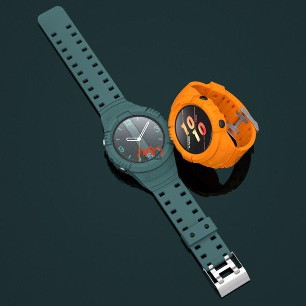 Dây Đeo Kiêm Ốp Bảo Vệ Đồng Hồ Huawei Watch GT 3