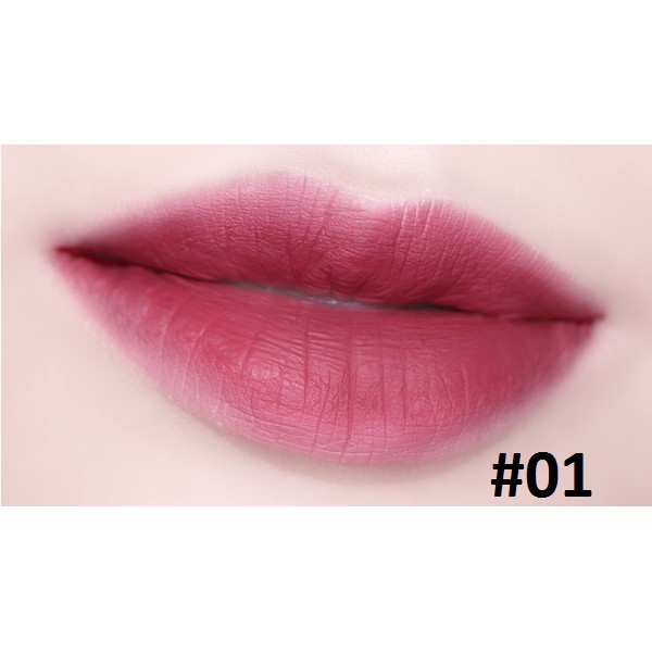 Son kem It's Skin Life Color Lip Crush Matte