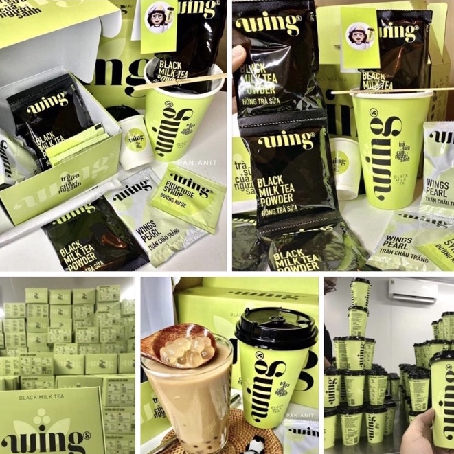 HỒNG TRÀ SỮA HOÀ TAN THÙNG - loại cốc (24 cốc/ thùng) giảm 7% | BigBuy360 - bigbuy360.vn