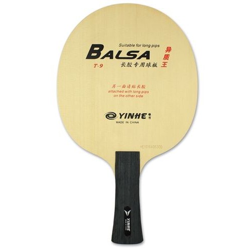 Cốt vợt bóng bàn 2 tốc độ  Yinhe T9 vs Yinhe T9 pro