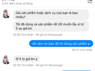 Kem dưỡng tế bào gốc Vilee_skin ( Nhập khẩu mỹ ).