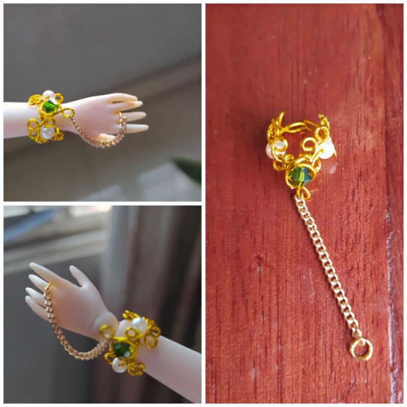 Vòng tay búp bê p3