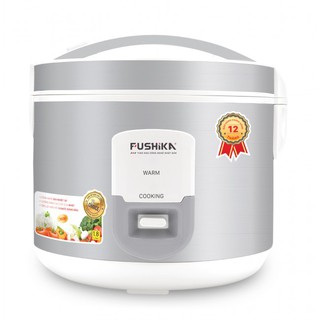 Nồi cơm điện Pushika PCR-01 - 1.8L
