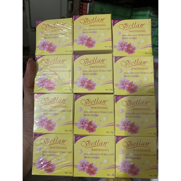 Việt lan Hồng 16gr