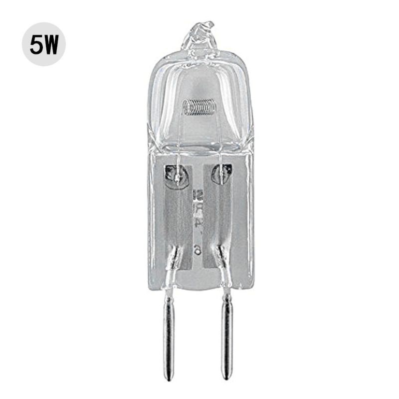 Bóng đèn Halogen 5/10/20w G4 12V cho đèn treo tường
